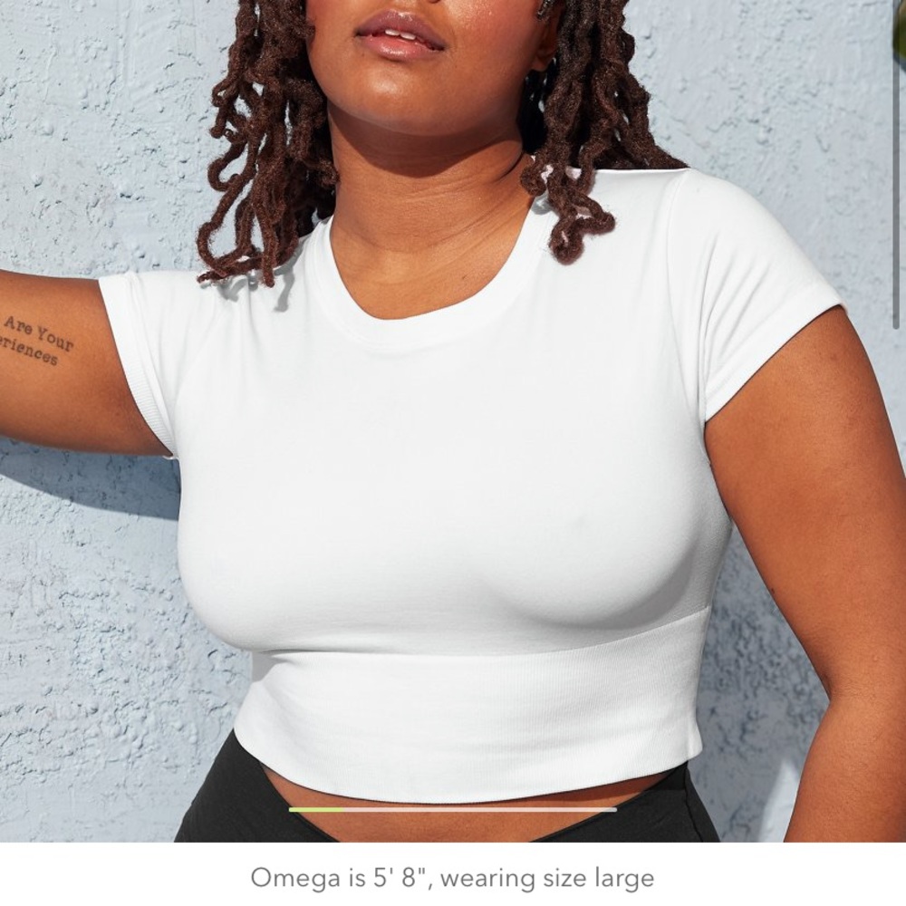 AERIE seamless workout top